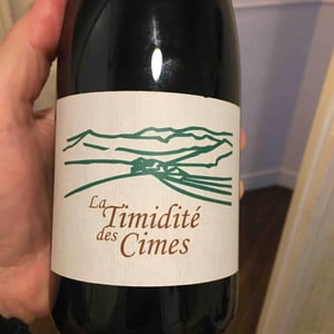 Clos des Cimes - Elodie Aubert - La Timidité des Cimes