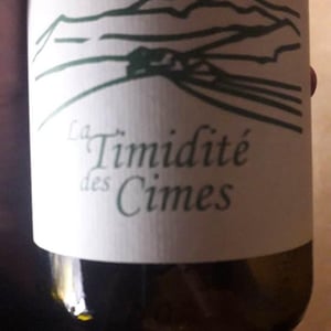 Clos des Cimes - Elodie Aubert - La Timidité des Cimes