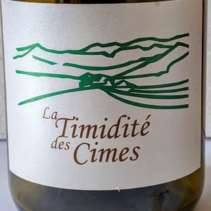 La Timidité des Cimes - Clos des Cimes - Elodie Aubert 