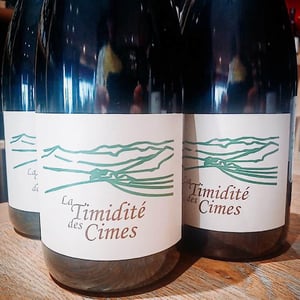 La Timidité des Cimes - Clos des Cimes - elodie-aubert