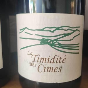 Clos des Cimes - Elodie Aubert - La Timidité des Cimes