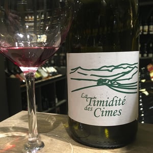 La Timidité des Cimes - Clos des Cimes - elodie-aubert