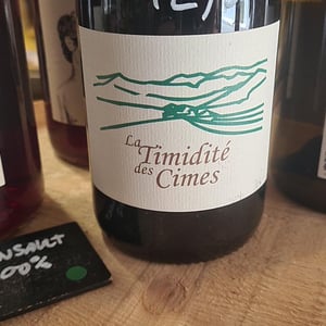 La Timidité des Cimes - Clos des Cimes - elodie-aubert