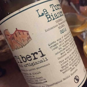 La Torre Bianco - Tiberi Vini Artigianali - cesare-piero-federico-tiberi