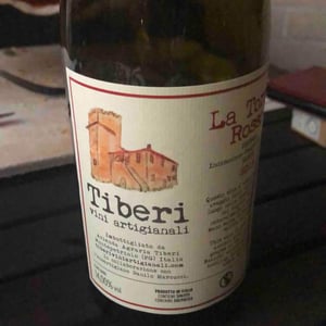 La Torre Rosso 18