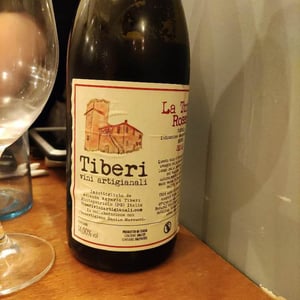 Tiberi Vini Artigianali - Cesare, Piero & Federico Tiberi - La Torre Rosso