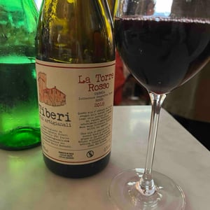 La Torre Rosso - Tiberi Vini Artigianali - Cesare, Piero & Federico Tiberi 
