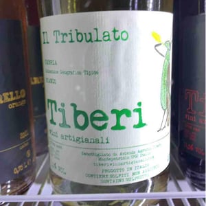 Tiberi Vini Artigianali - Cesare, Piero & Federico Tiberi - La Torre Rosso