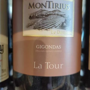 La Tour - Domaine Montirius - Justine, Manon, Christine & Eric Saurel -2020