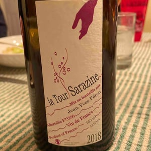 La Tour Sarazine - Jean-Yves Péron - Jean-Yves Péron 
