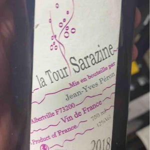 La Tour Sarazine - Jean-Yves Péron - jean-yves-peron