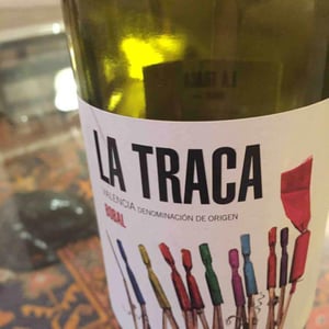 La Traca - Bodega Mustiguillo - toni-sarrion