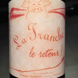 La Tranche Le Retour - Philippe Jambon - Catherine & Philippe Jambon 