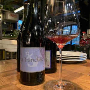 La Tranchée - Domaine Yoyo - Laurence Manya Krief 
