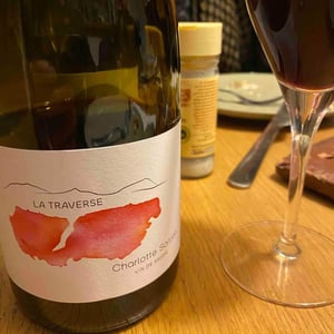 La Traverse - Charlotte Sonjon - charlotte-sonjon