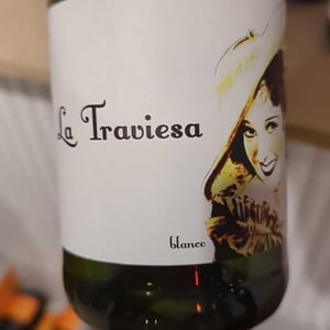 La Traviesa Blanco - Barranco Oscuro - manuel-lorenzo-valenzuela