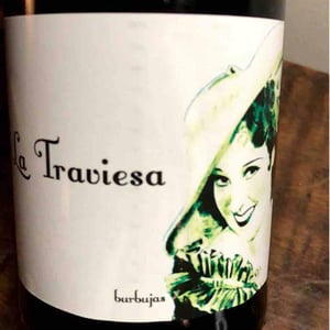 Barranco Oscuro - Manuel & Lorenzo Valenzuela - La Traviesa Blanco