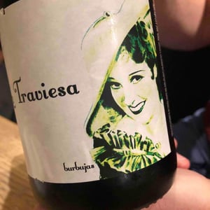 La Traviesa Blanco - Barranco Oscuro - Manuel & Lorenzo Valenzuela 