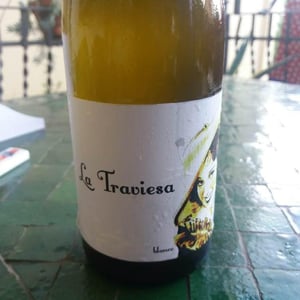 Barranco Oscuro - Manuel & Lorenzo Valenzuela - La Traviesa Blanco