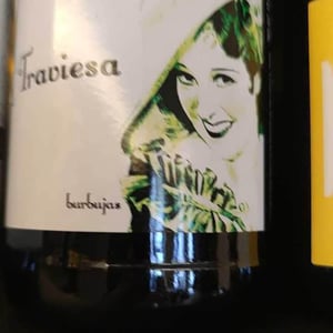 La Traviesa Burbujas - Barranco Oscuro - manuel-lorenzo-valenzuela