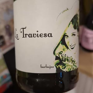 La Traviesa Burbujas - Barranco Oscuro - manuel-lorenzo-valenzuela