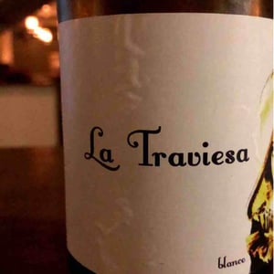 La Traviesa Burbujas - Barranco Oscuro - Manuel & Lorenzo Valenzuela 