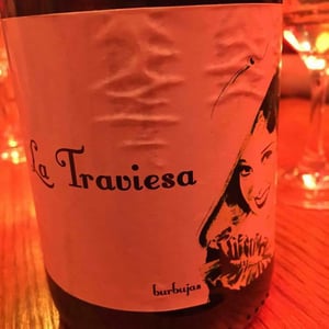 La Traviesa Burbujas - Barranco Oscuro - Manuel & Lorenzo Valenzuela 