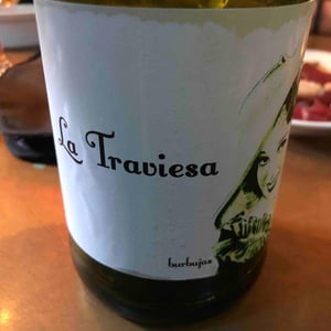 La Traviesa Burbujas - Barranco Oscuro - manuel-lorenzo-valenzuela