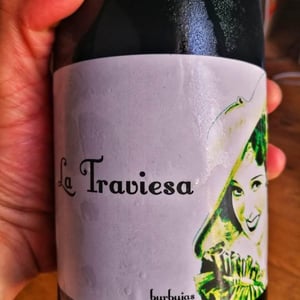 La Traviesa Burbujas - Barranco Oscuro - manuel-lorenzo-valenzuela