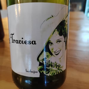 La Traviesa Blanco - Barranco Oscuro - manuel-lorenzo-valenzuela