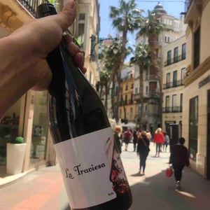 Barranco Oscuro - Manuel & Lorenzo Valenzuela - La Traviesa Tinto