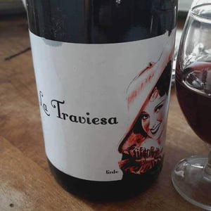 Barranco Oscuro - Manuel & Lorenzo Valenzuela - La Traviesa Tinto
