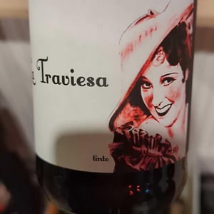 La Traviesa Tinto - Barranco Oscuro - manuel-lorenzo-valenzuela