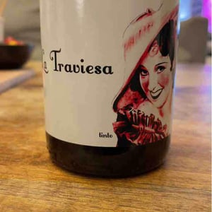 Barranco Oscuro - Manuel & Lorenzo Valenzuela - La Traviesa Tinto