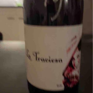 La Traviesa Tinto