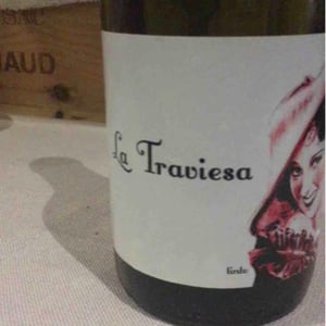 La Traviesa Tinto - Barranco Oscuro - Manuel & Lorenzo Valenzuela 