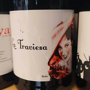 La Traviesa Tinto - Barranco Oscuro - manuel-lorenzo-valenzuela