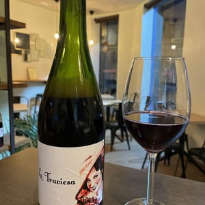 La Traviesa Tinto - Barranco Oscuro - manuel-lorenzo-valenzuela