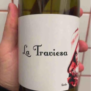 La Traviesa Tinto - Barranco Oscuro - Manuel & Lorenzo Valenzuela 