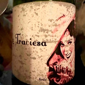 La Traviesa Tinto - Barranco Oscuro - manuel-lorenzo-valenzuela