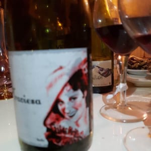 Barranco Oscuro - Manuel & Lorenzo Valenzuela - La Traviesa Tinto