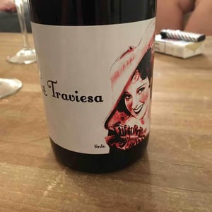 Barranco Oscuro - Manuel & Lorenzo Valenzuela - La Traviesa Tinto