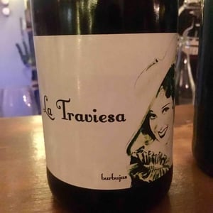 La Traviesa Tinto - Barranco Oscuro - Manuel & Lorenzo Valenzuela 