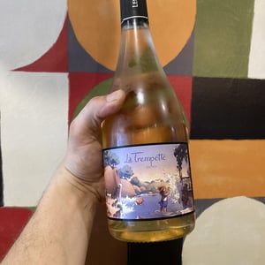 La trempette - Champagne Claude Lemaire - Aurélien Lemaire -2019