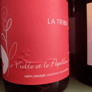 La Tribu - La Vrille et le Papillon - Géraldine & Méryl Croizier 