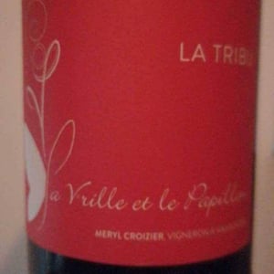 La Vrille et le Papillon - Géraldine & Méryl Croizier - La Tribu