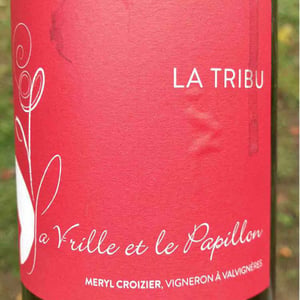 La Vrille et le Papillon - Géraldine & Méryl Croizier - La Tribu