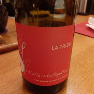 La Tribu - La Vrille et le Papillon - Géraldine & Méryl Croizier 