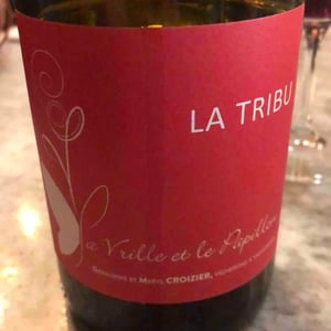 La Tribu - La Vrille et le Papillon - Géraldine & Méryl Croizier 