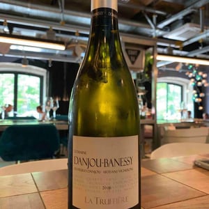 La Truffière (Blanc) - Domaine Danjou-Banessy - Benoît & Sébastien Danjou 